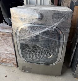 LG WASHER/DRYER SET