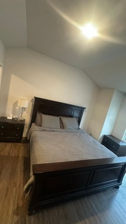 King Size Bedroom set