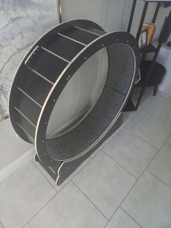 Cat Exercise Wheel