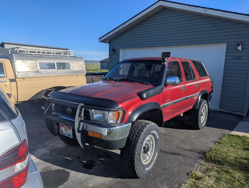 1995 Toyota 4Runner