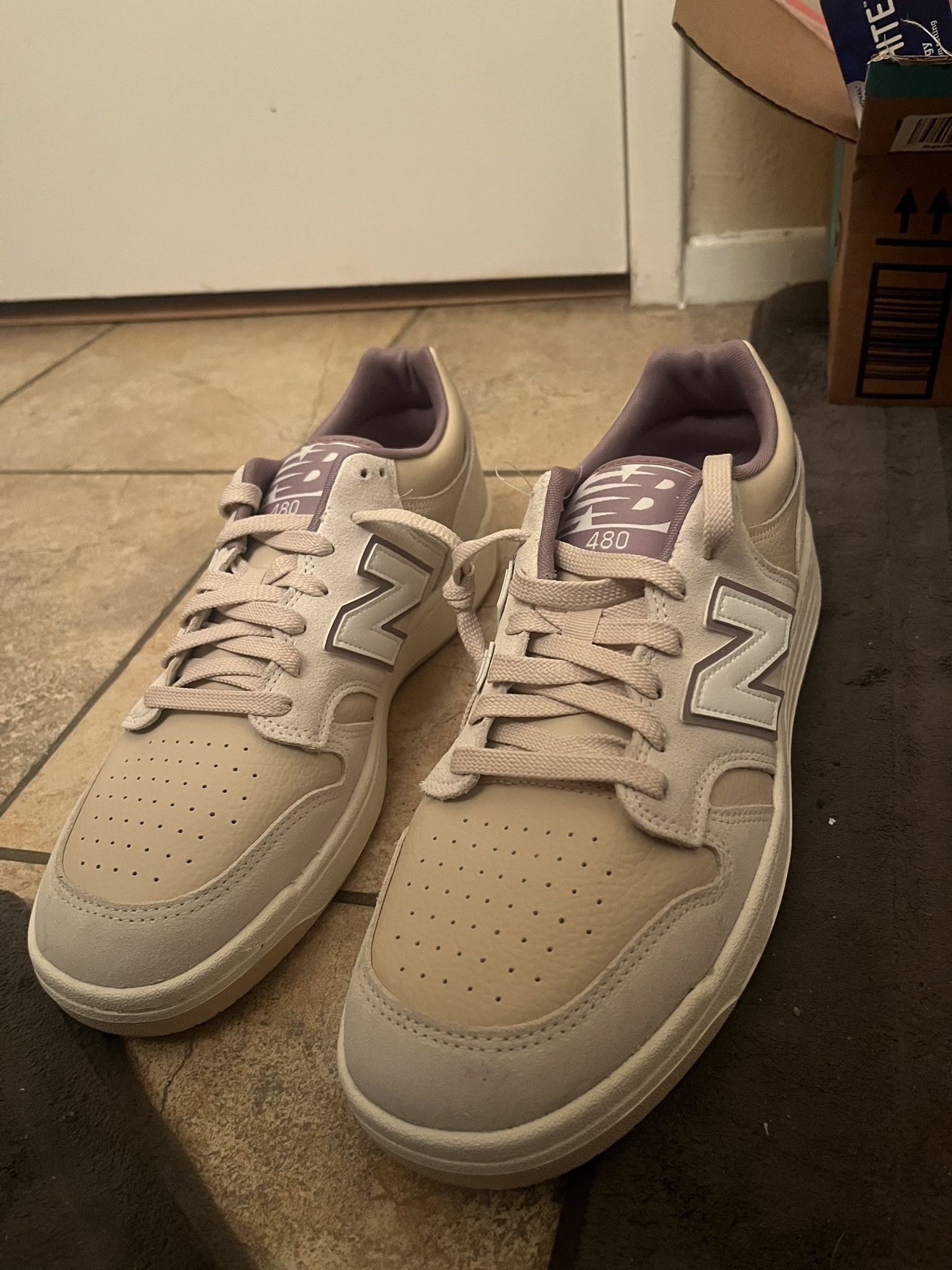 New Balance BB480 Brand New Unworn