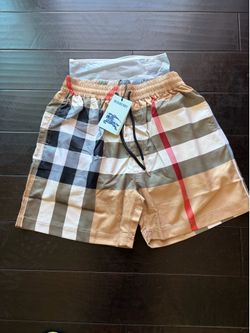 Burberry shorts