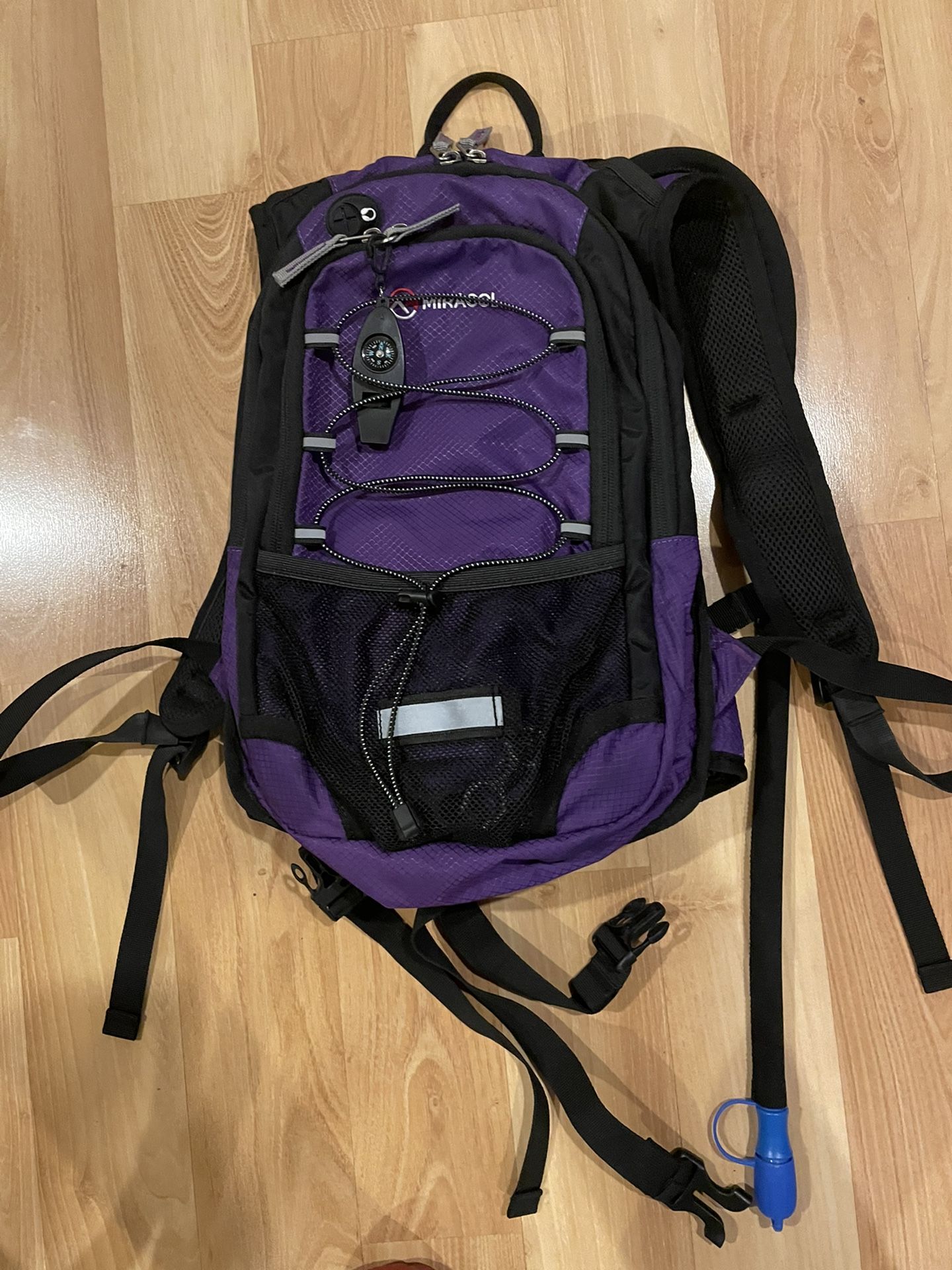 Magicol Hydrating Backpack $25