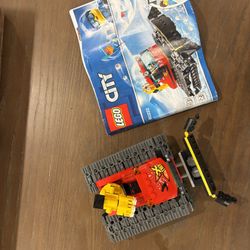 Lego Set- Used Once All Parts Should Be There 