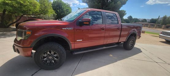 2014 Ford F-150