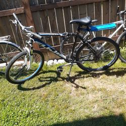 Fuji Nevada Mountain Bike