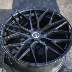Cm10 BRIXTON GTR R35 WHEELS