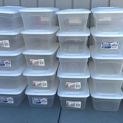Storage Containers 6 Quart