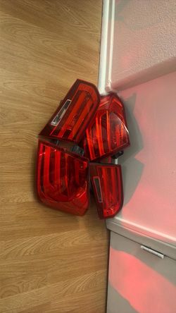 F30 BMW 3-Series  All four tail lights  320i, 328, 330 Ect.. NOT LCI