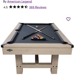 Pool Table