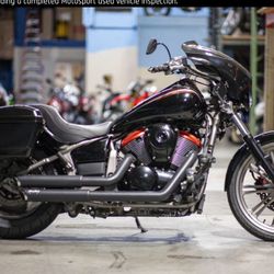 2009 Kawasaki Vulcan 900