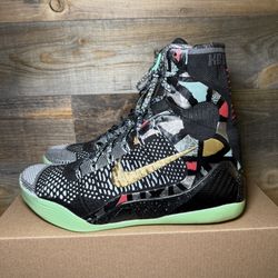 Nike Kobe 9 NOLA Gumbo League Maestro-10.5M
