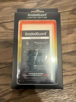 GradedGuard PSA Graded Card Case Guard Protector DAYBREAK V2 Limited Edition