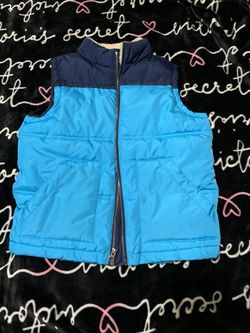 Crazy 8 vest size 7-8