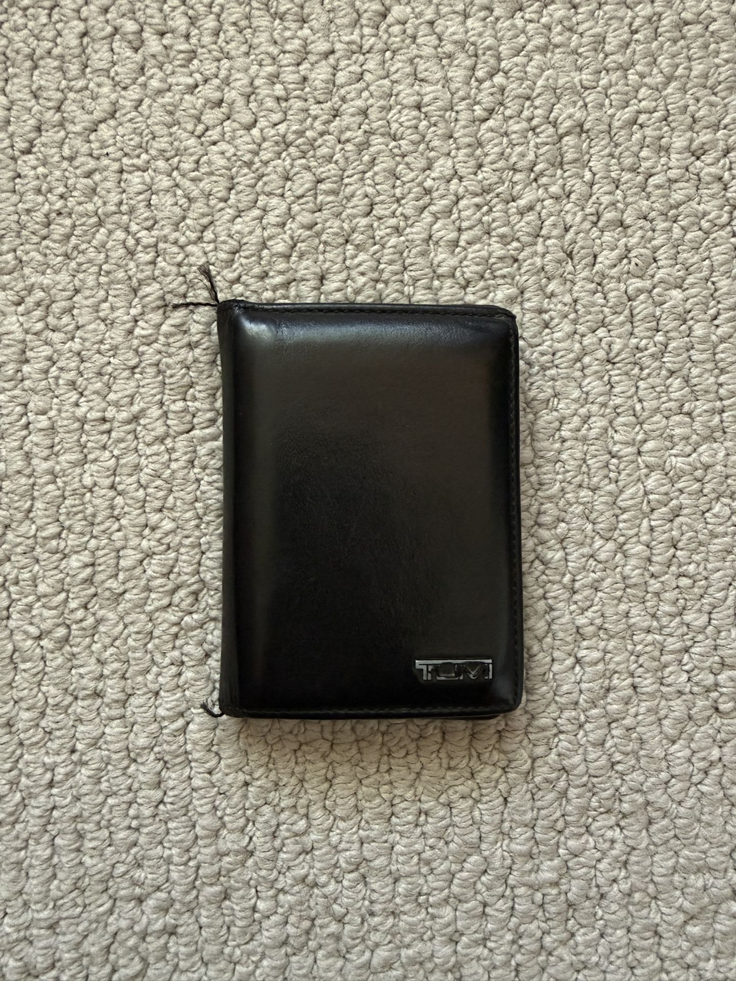 Tumi Wallet