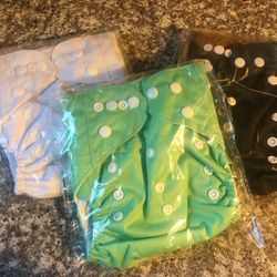 Pocket Diapers