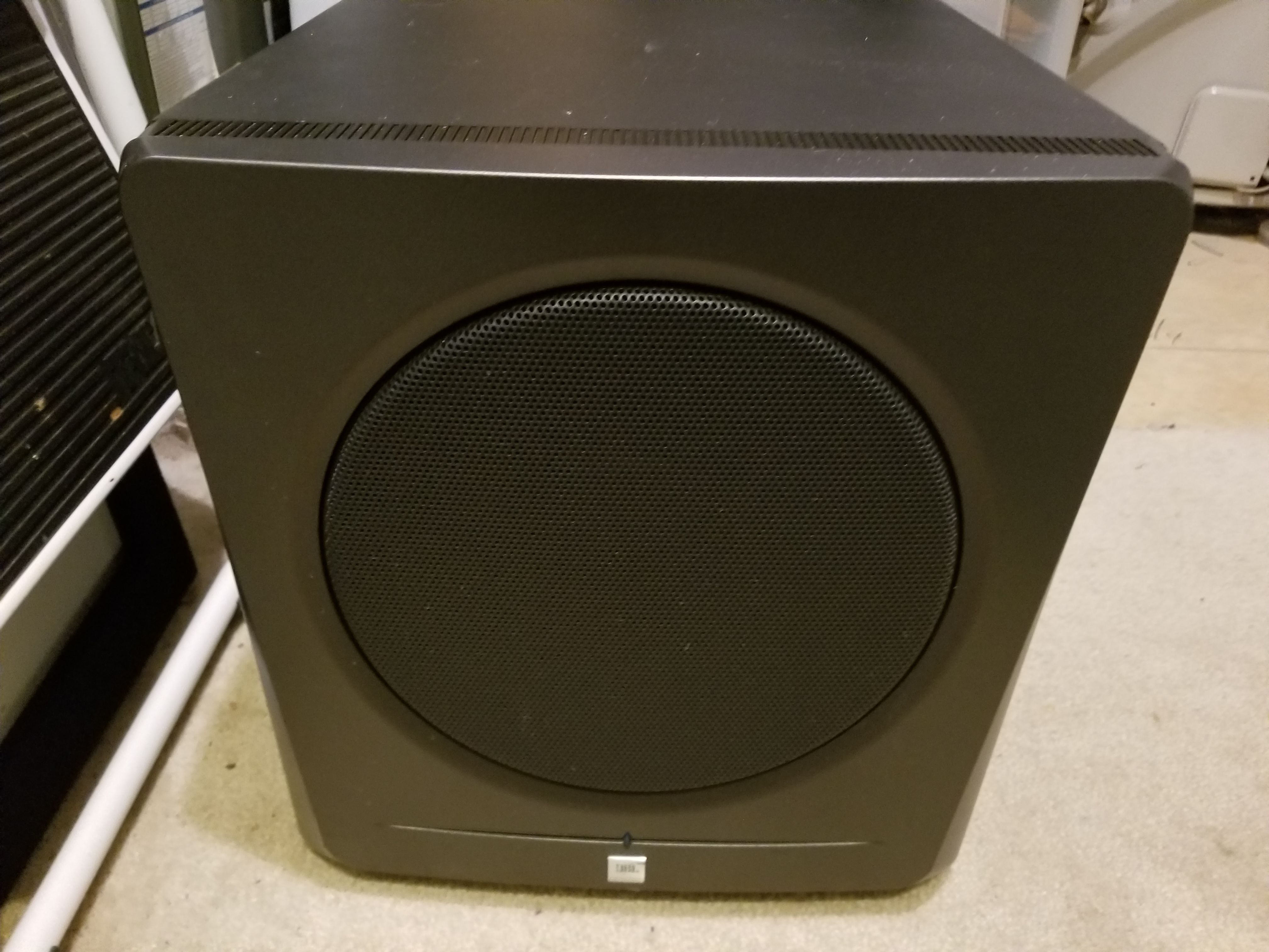 Subwoofer-JBL 200w $400 BRAND NEW NEVER USED