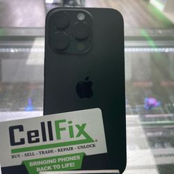 iPhone 16 Pro 1 Terabyte Unlocked 🔥READ DESCRIPTION 🔥