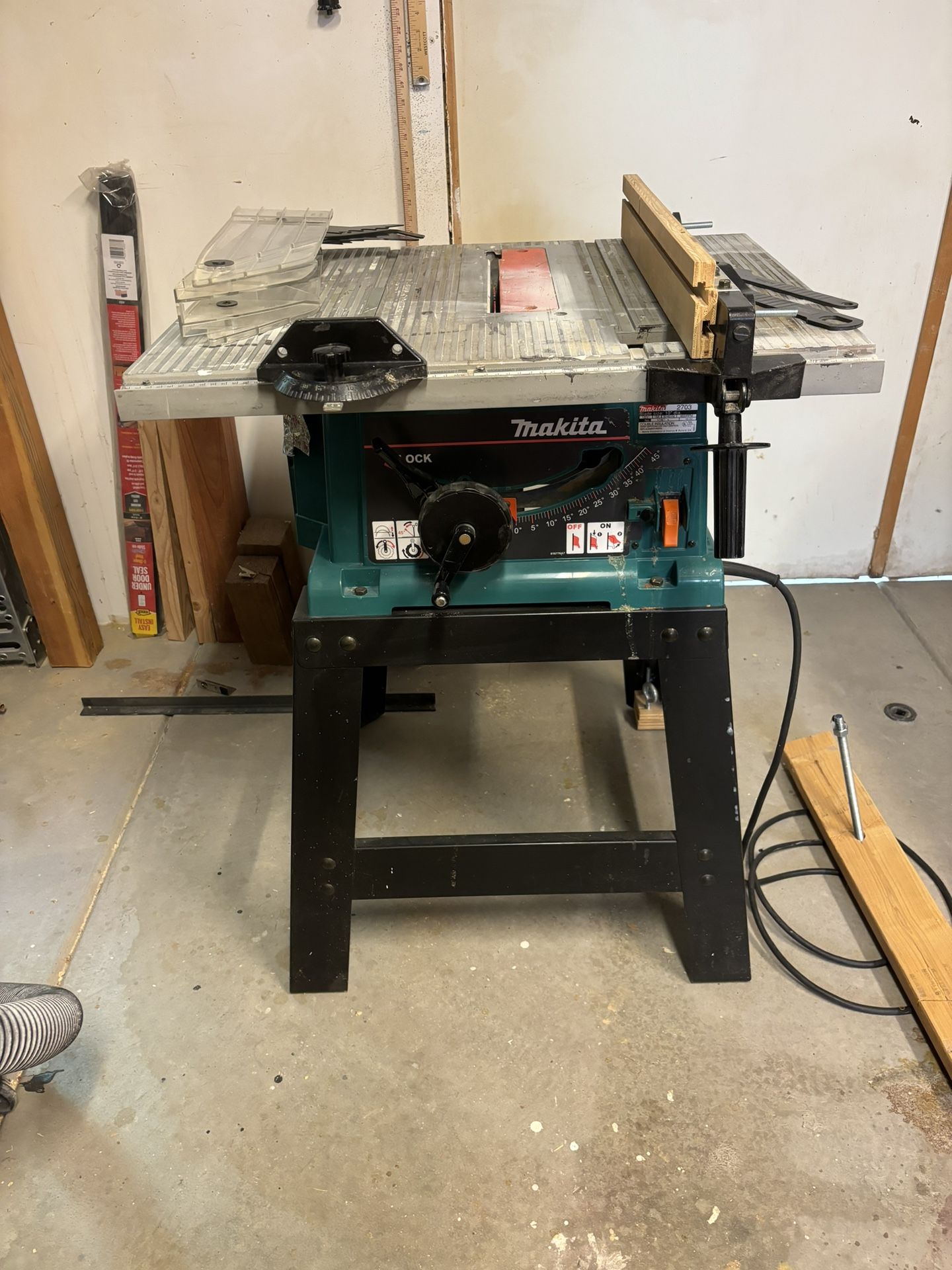 Makita Table Saw