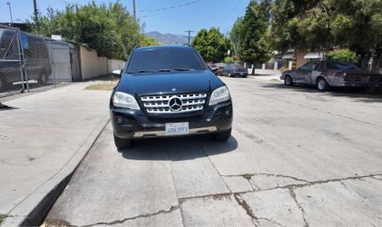 2009 Mercedes-Benz M-Class
