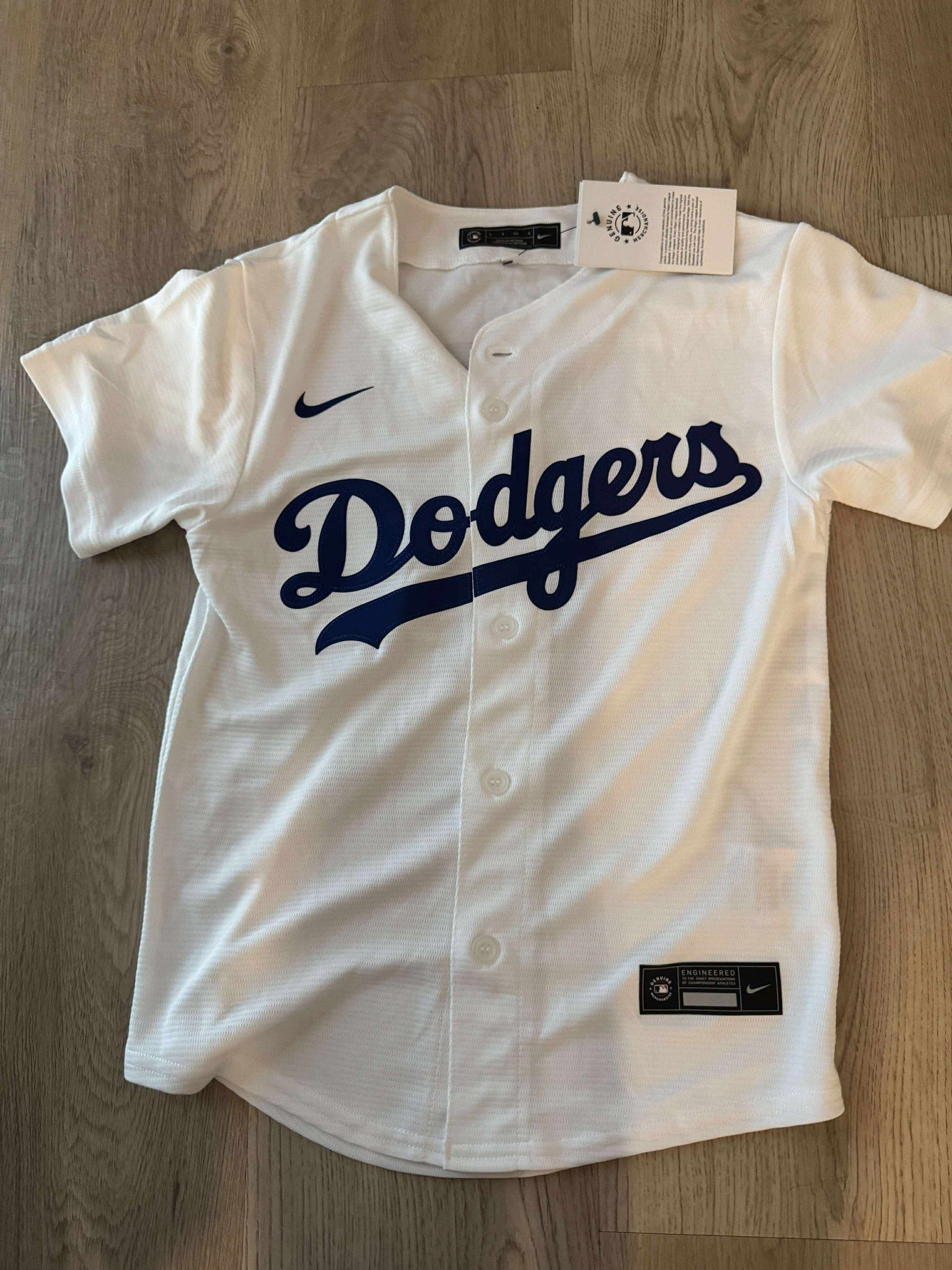 dodgers kids