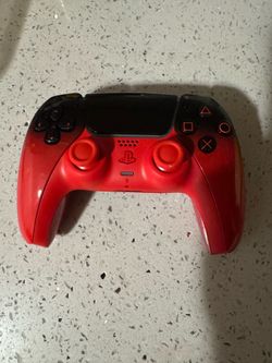 Ps5 red controller