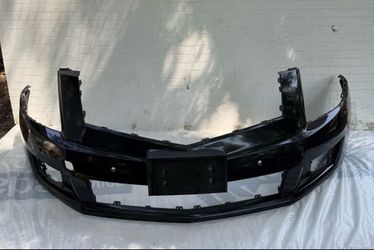 2010-2016 Cadillac SRX Front Bumper Cover OEM