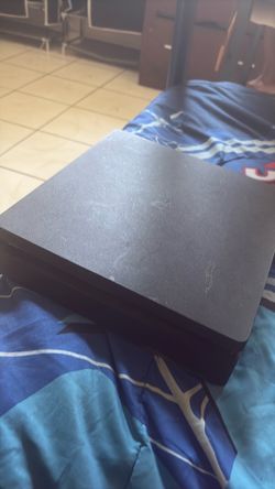 Used PS4