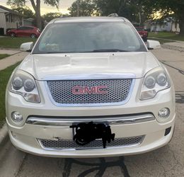 2011 GMC Acadia