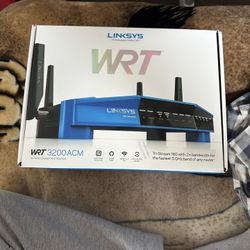 Wi-Fi Router