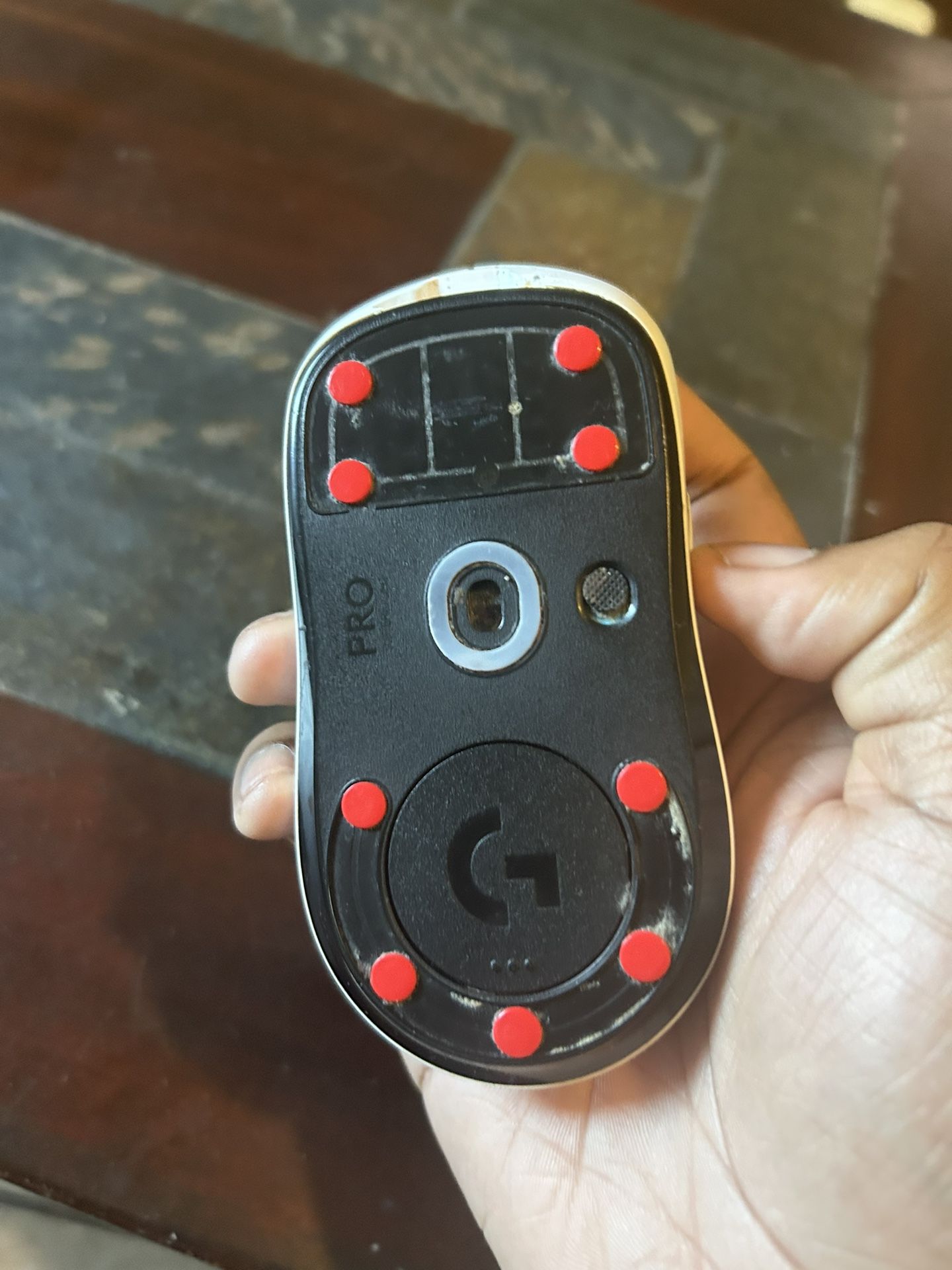 Logitech G Pro X Superlight