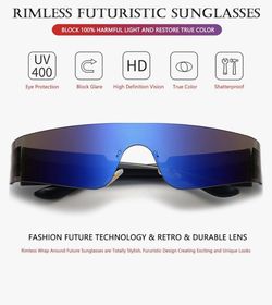 AIEYEZO Sunglasses