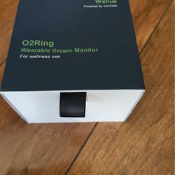 Brand New O2Ring