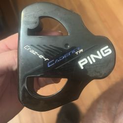 Crazier Ping Putter Cadence Tr