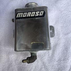 Moroso Radiator Coolant Tank