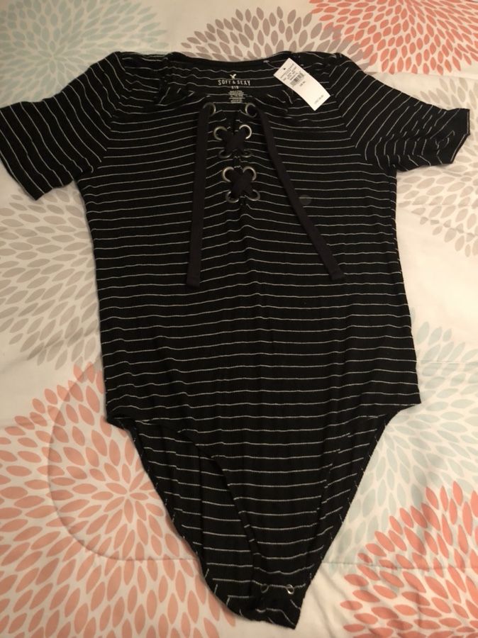 American Eagle body suit
