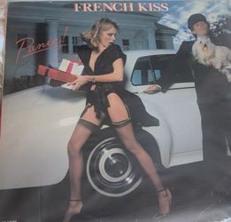 French Kiss 12" Vinyl Record