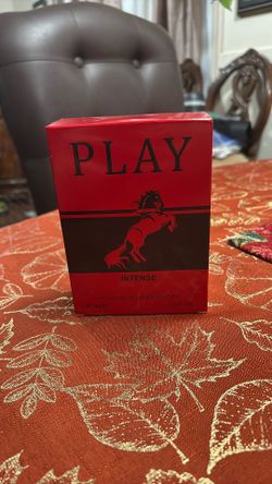 Men’s Cologne Play