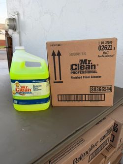 Mr. Clean