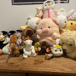 Stuffed Animals