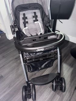 Jeep by Delta Children Stroller