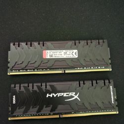 Hyperx Predator Ddr4 Ram 64gb