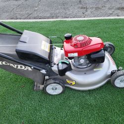 Semicomercial Mower