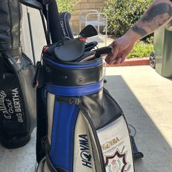 Golf Clubs 
