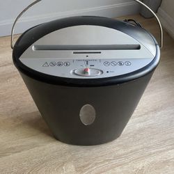 Paper Shredder