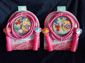 PRINCESS DELUXE ROPE $2.50 EACH