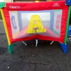 Baby Fold Up Play Vt