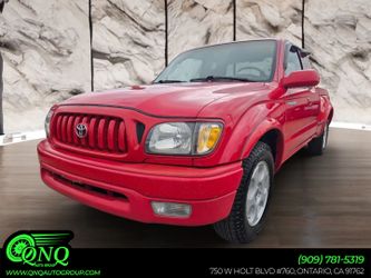 2001 Toyota Tacoma
