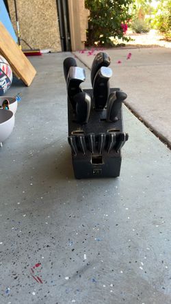 Knife set