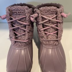 Sperry Boots - Size 6 - New